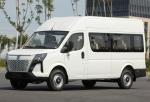 Euro 3/6 Dongfeng Light Passenger Diesel Car with 15 Seating Capacity