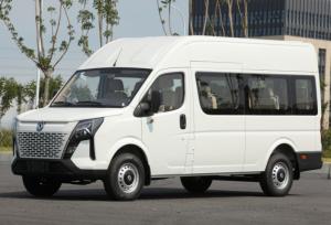 Quality Euro 3/6 Dongfeng Light Passenger Diesel Car with 15 Seating Capacity wholesale