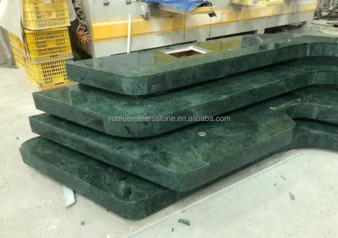 Indian Dark Green Onyx Stone Jade Green Marble Slab A Stunning Home Decoration Choice