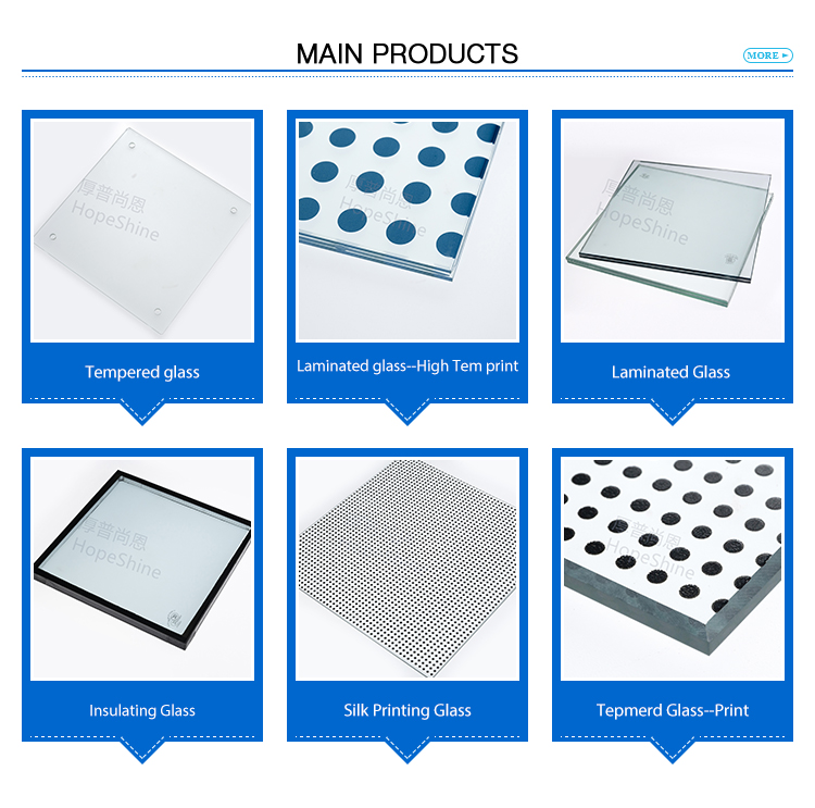 Utra Clear Tempered 638mm Pvb Sgp Laminated Glass Sheets Price Manufacturer For Building