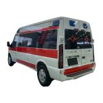 Ford Ambulance Rescue Medical Ambulance Disability Transfer Vehicle