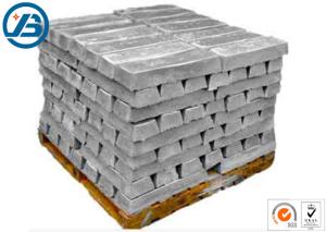 Quality Metal Magnesium Alloy Ingot AM50 Magnesium Alloy Block 1000kg Or Customized wholesale