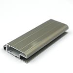 Blind Aluminum Anodized 6063 Aluminum Window Profiles
