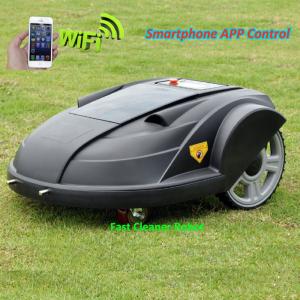 Quality Cordless Electric Lawn Mower Automatic Garden 600sqm wholesale