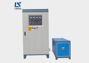 Quality Superaudio Frequency Induction Heating Quenching Machine For Shaft And Steel Bar wholesale