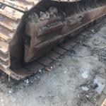 Used VOLVO excavator 360 BCL for sale