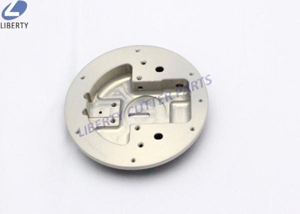 Bowl Presserfoot XLC7000 Cutter Parts 90934000- Round Shape Plastic Vacuum