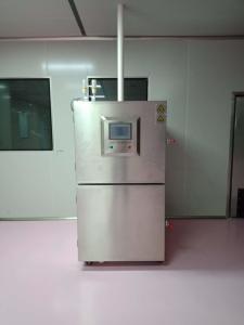 Quality 300kg Cryogenic Freezer Liquid Nitrogen 3kw Cryo Freeze Chamber Negative 96C wholesale