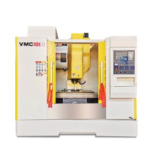 Quality VMC1050 Mini CNC Milling Machine For Metal Processing wholesale