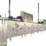 Professional Convection Oven Automatic Cookie Biscuit Industrial Tunnel Oven For