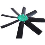 factory direct sales 71" 71 inch diameter heavy duty high air volume industrial