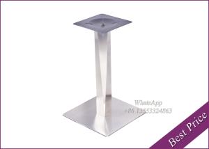 Quality Dining Room Table Base Metal Material for Sale With Wholesale Price (YT-139) wholesale