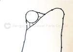 Replacement Heat Exchanger Gaskets FP16 Water Fluid Narrow Sealing Surface