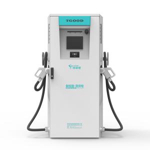 Quality Electric Vehicle 120 KW DC Quick Charging Stations , DC Electric Car Charger wholesale