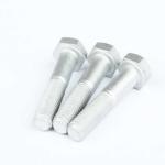 DIN 931 Partially Threaded Stainless Steel Hex Head Bolts Nuts Carbon Steel Gr8