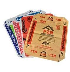 Quality Polypropylene Woven Cement Valve Bags , Waterproof Cement Packing Bags wholesale