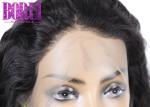 Double Weft Natural Wave 350g Full Lace Human Wigs