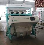 High Accuracy Rice Grain Orange Spices Color Sorter For Pepper