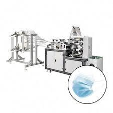 Quality Automatic Dust Mask Making Machine 1 Year Warranty wholesale