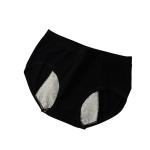 Menstrual Women Cotton Panties Antileakage High Waisted Type