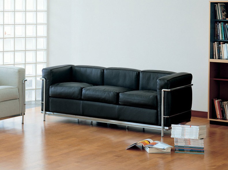 Modern Classic Design Office Hotel Living Room Sofas Set Accent Tub Chair Furniture Stainless Steel PU Leather