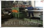 Electric Upward Continuous Casting Equipment , Copper Brass Bronze Strip Casting