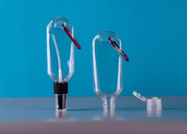 Cheap 60ML Plastic Dropper Bottle Cosmetic Portable Travel Kit Bottles Lotion Water Container for Travel for sale