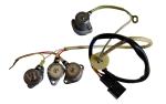 4631334522 KM175 KM177 F4A22 F4A33 Transmission Solenoid Kit For Hyundai KIA 4
