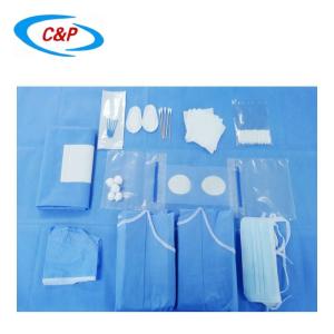 Quality Waterproof Ophthalmic Surgical Pack With Sample Freight Collected wholesale