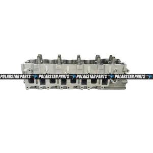 Quality 4M40 4M40T Engine Cylinder Heads 2.8D ME202620 ME193804 190-5741 CAT307C wholesale