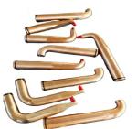 CuCrZr Resistance Welding Spot Welding Electrode Arm 14*30*40CM