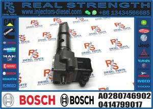 Quality Fuel Injector 0414799008 0414799014 0986445103 A0280746902 A0280749102 wholesale