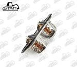 DX380LC - 9C - 82 Degree 2475974 Thermostat For Engine Truck Coolant