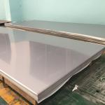 Cold Rolled 2205 Inox Stainless Steel Sheet Duplex Steel Sheet 2b Ba Hl Mirror