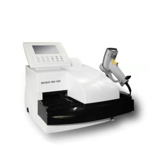 Quality GHBW500 Toxicology Urine Strip Analyzer Glucose Bilirubin wholesale
