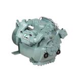 R134A 60HP Screw Compressor For Cold Room Freezer