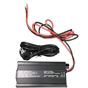 Quality 29.4V 25A Lithium Battery Charger for 24V 7Cell Lion Electric Tools Electric Motorcycle Bike wholesale