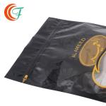 BOPP PET PE Printed Plastic Bags For Food Packaging Nut Snack Resealable