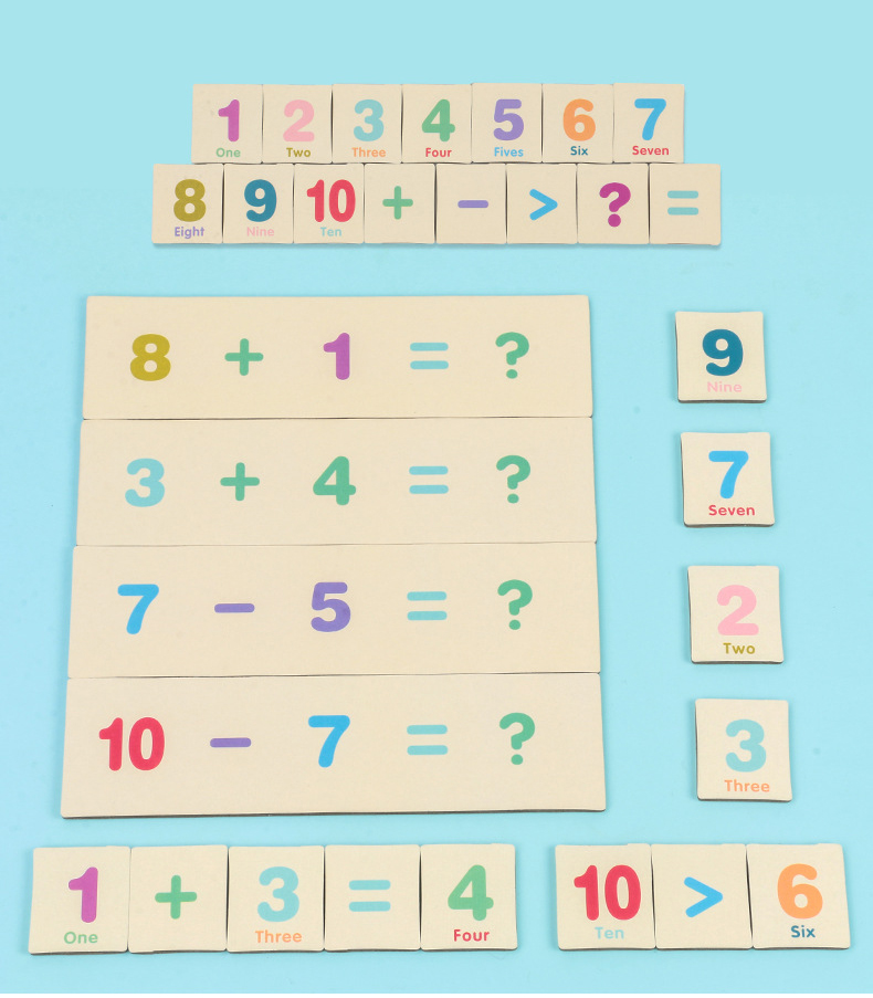 Vegetables Fruits Digital Knowledge Baby Developmental Toys Cognitive Development
