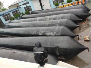 Quality Flexible Salvage Heavy Lifting Ship Launching Airbags Safe Efficient Operation wholesale