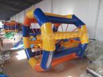 Colorful Inflatable Water Roller Wheel for Water Park