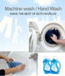 Concentrated Eco Friendly Washing Detergent Liquid Bulk Pack
