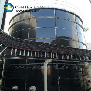 Quality Anti Adhesion Bolted Steel Tanks For Sea Water Reactor wholesale