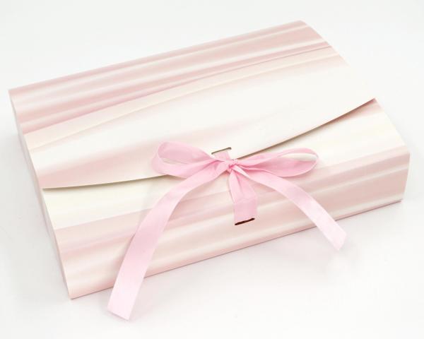 Customized Creative Scarf Packaging Box Foldable Shirt Pajamas Underwear Gift