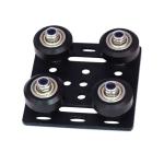 Openbuilds V Slot Gantry Plate 3D Printer Bearings Aluminum Alloy