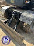 Hyundai Used Wheel Excavator 60w-7,6Ton Hyndraulic Small Excavator, 10 Units