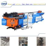 Hydraulic 63 CNC Bending Machine Metal Tube Pipe Benders