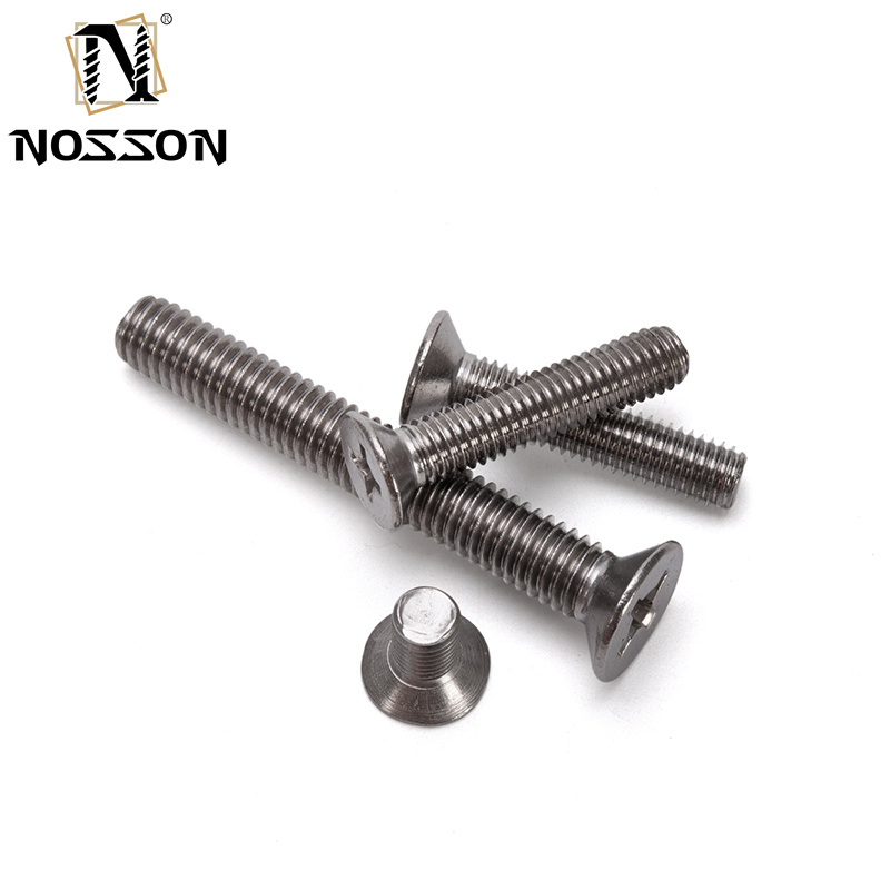 Corrosion Resistant INCH Measurement System Stainless Steel Pan Torx Head Thread Forming Self Tapping Screw for Plastic