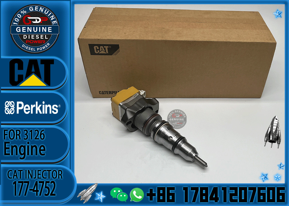 CAT Diesel 3126B/3126E Engine Common Rail Fuel Injector 196-4229 10R-9237 10R-0781 156-8895 10R-9239 177-4754 177-4752