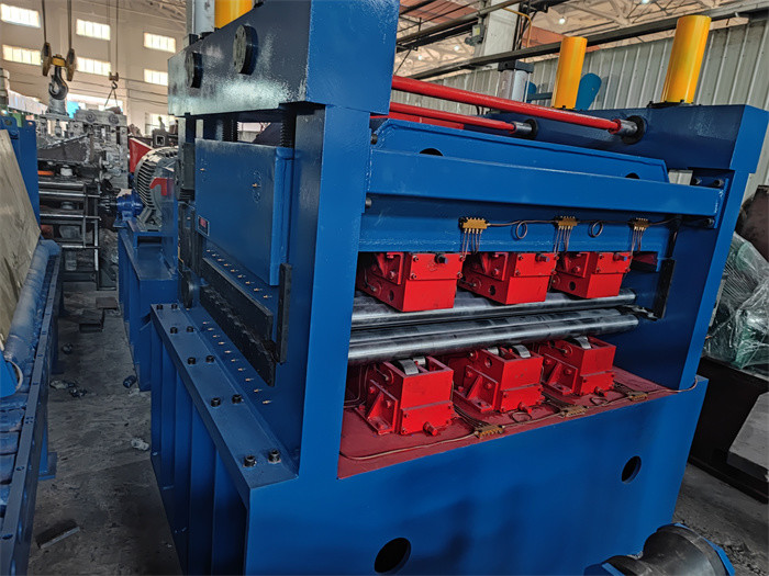 GI GL Metal Cut To Length Machine Galvanized Galvalume Steel Sheet Cut To Length Line